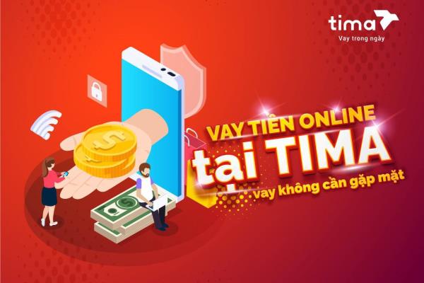 Hướng dẫn chi tiết cách vay tiền trên Tima Nhanh, Đơn giản